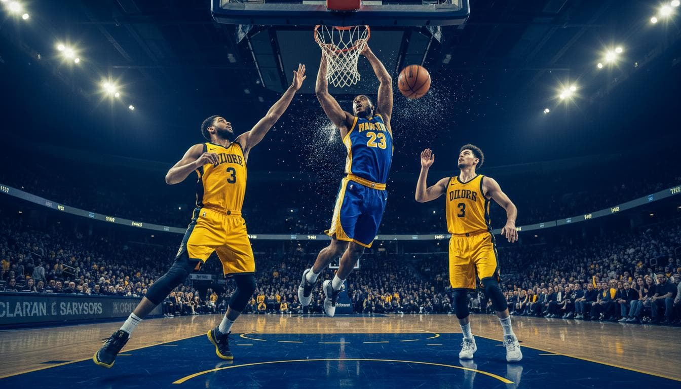 Partidos de Básquetbol en Sporty